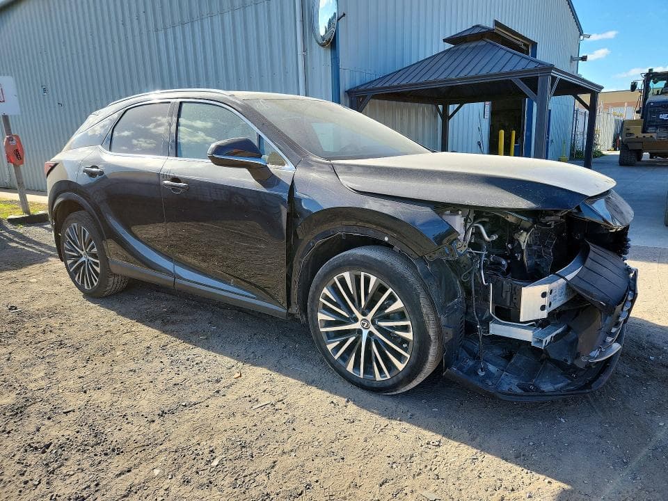 2024 LEXUS RX 350 BASE 4