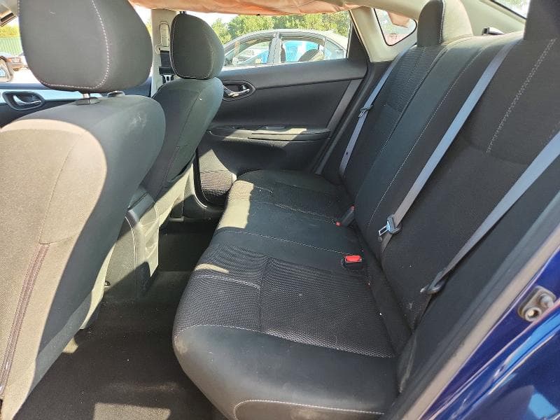 2018 NISSAN SENTRA S 10