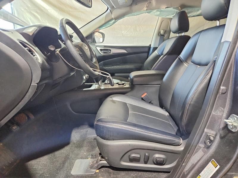 2019 NISSAN PATHFINDER SL 7