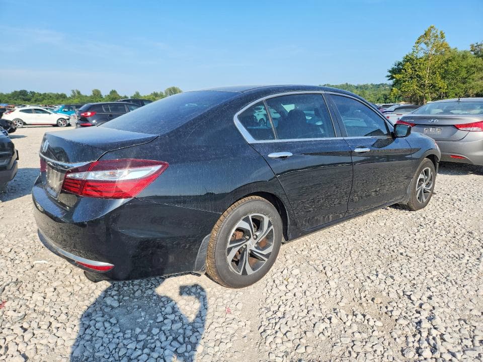 2017 HONDA ACCORD LX 3
