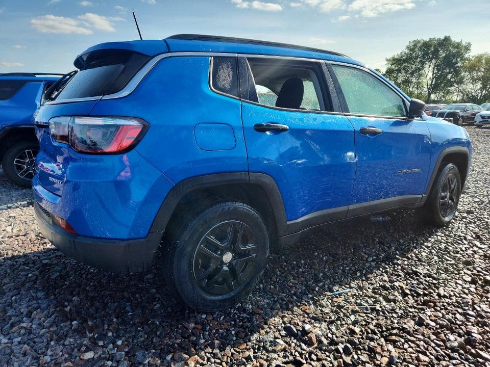 2021 JEEP COMPASS SPORT 3