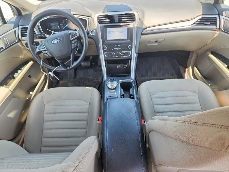 2019 FORD FUSION SE 8