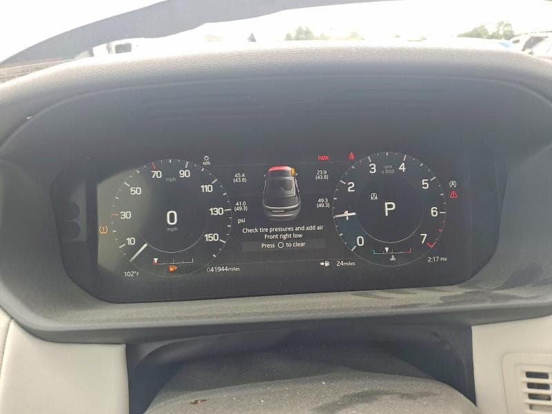 2021 LAND ROVER DISCOVERY S 9