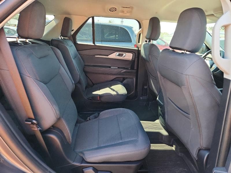 2026 FORD EXPLORER ACTIVE 11