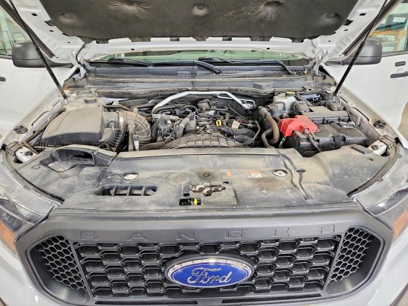 2019 FORD RANGER XL 11
