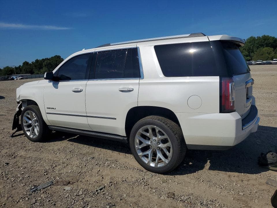 2018 GMC YUKON DENALI 2