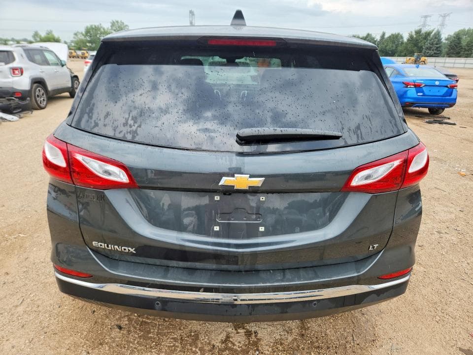 2020 CHEVROLET EQUINOX LT 6