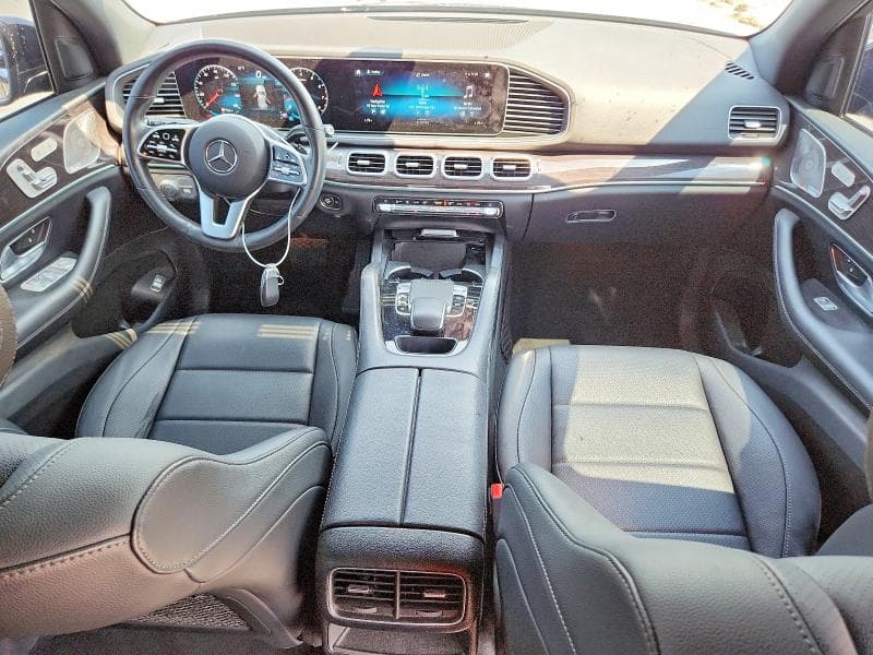 2020 MERCEDES-BENZ GLE 350 8