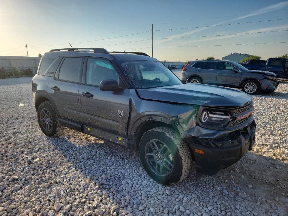 2025 FORD BRONCO SPORT BIG BEND 4