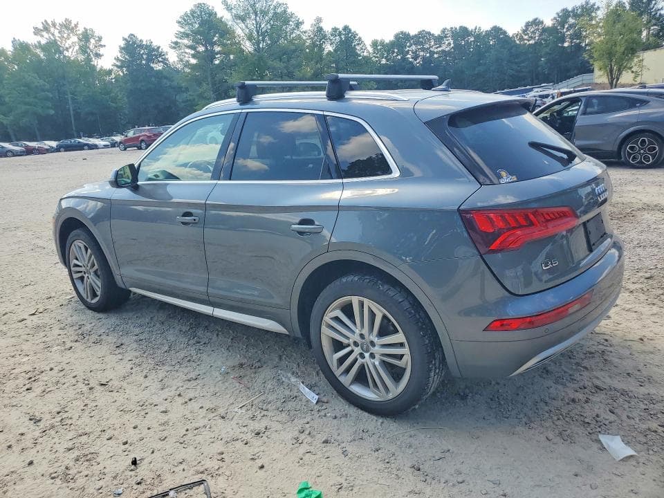 2019 AUDI Q5 PREMIUM PLUS 2