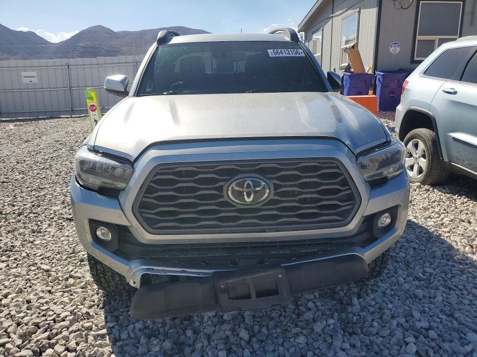 2023 TOYOTA TACOMA TRD OFF-ROAD 5