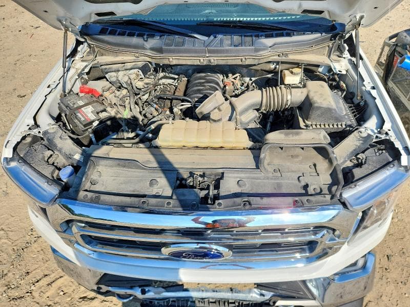 2021 FORD F150 SUPERCREW 11