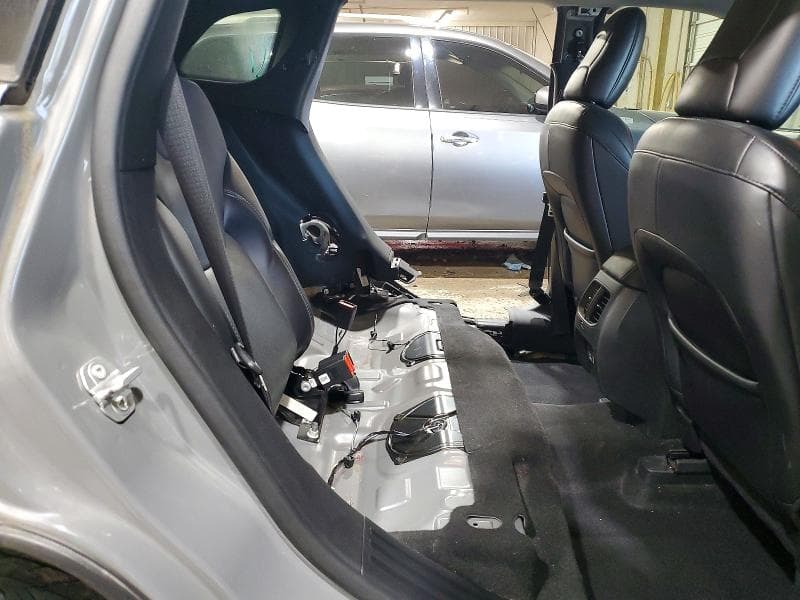2021 JEEP CHEROKEE LATITUDE LUX 11