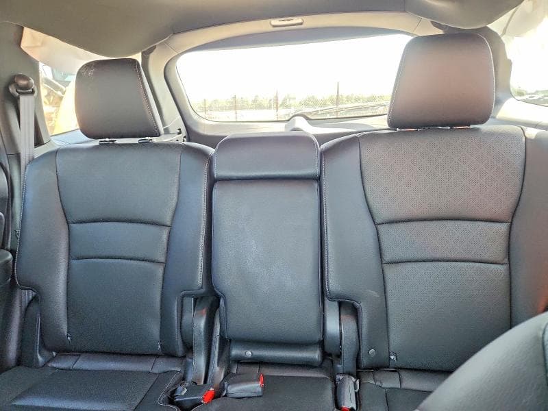 2021 HONDA PASSPORT EXL 10
