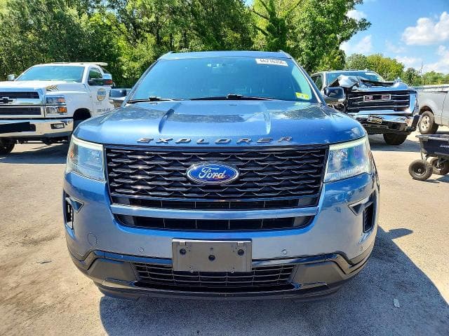 2019 FORD EXPLORER SPORT 5