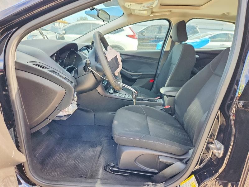 2018 FORD FOCUS SEL 7