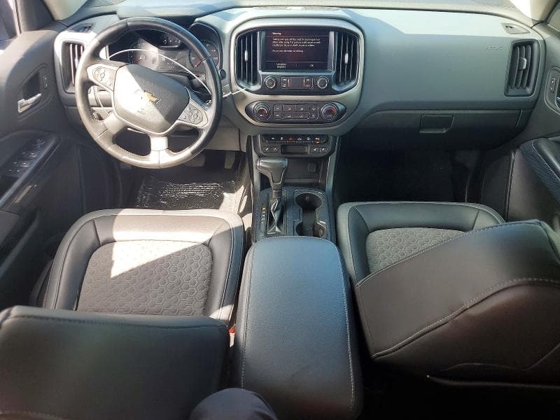 2021 CHEVROLET COLORADO Z71 8