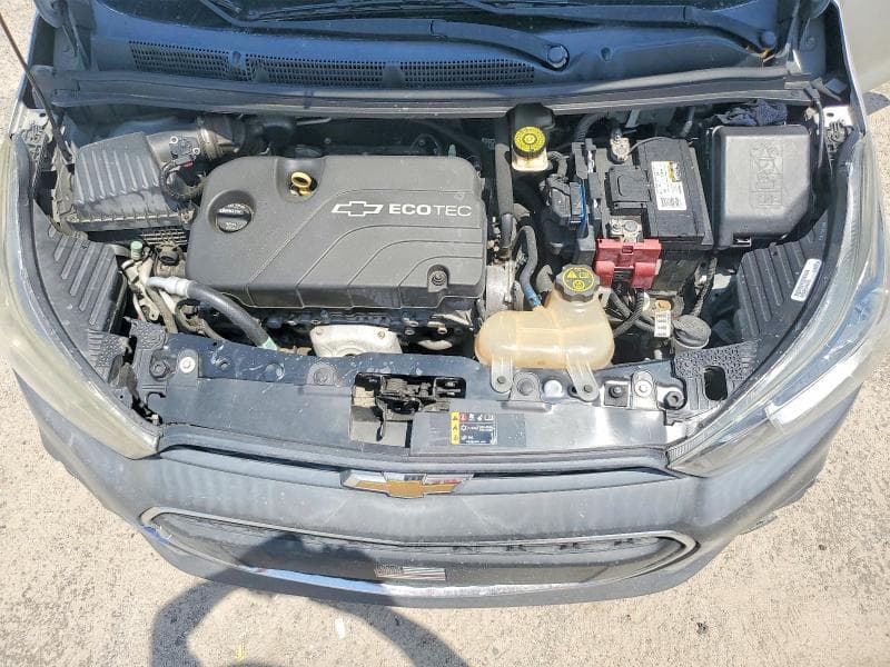 2017 CHEVROLET SPARK 1LT 11