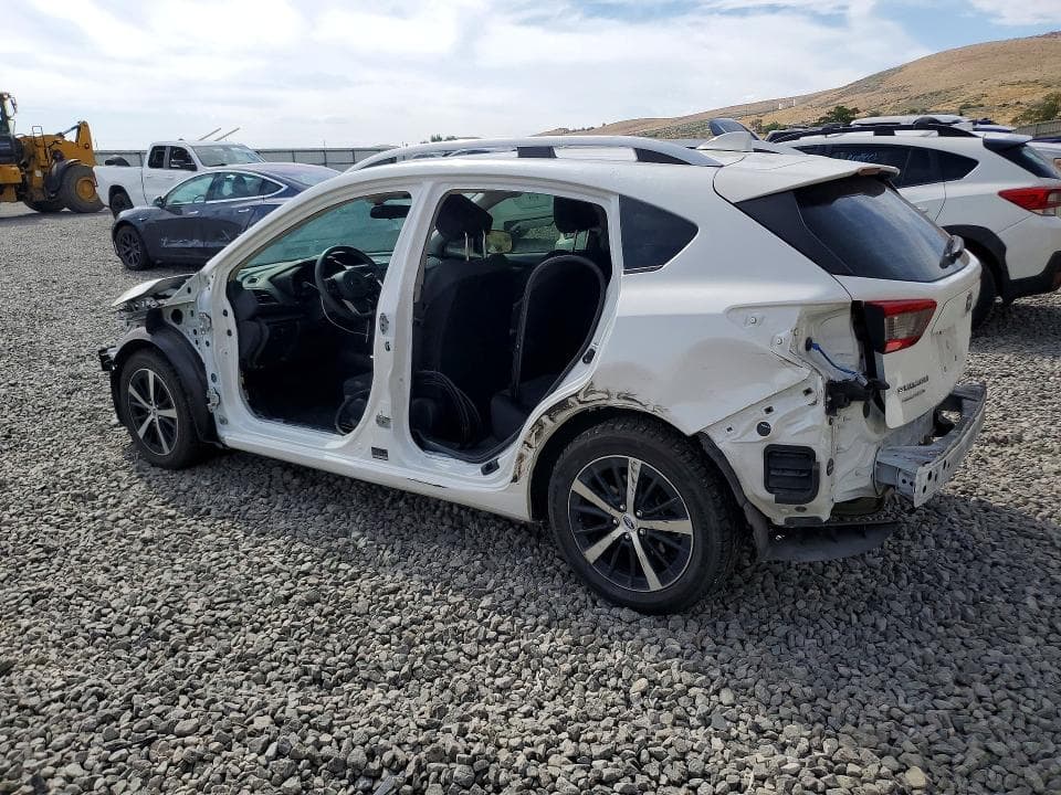 2021 SUBARU IMPREZA PREMIUM 2