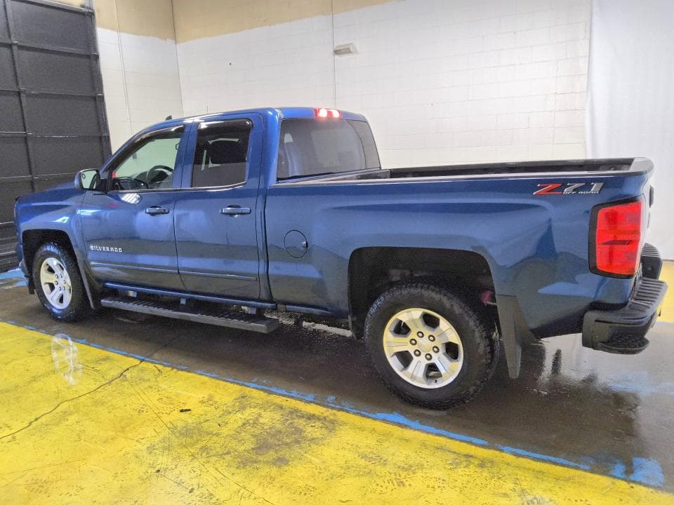 2019 CHEVROLET SILVERADO LD K1500 LT 2
