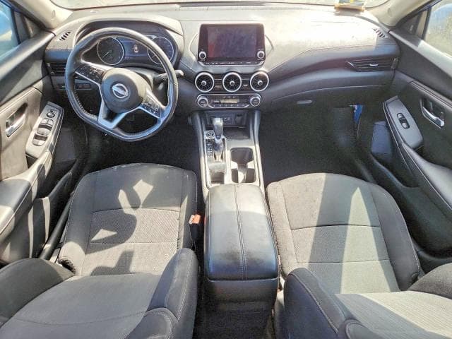 2024 NISSAN SENTRA SV 8