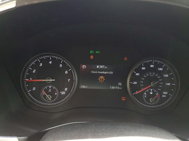 2023 HYUNDAI SANTA FE SEL 9
