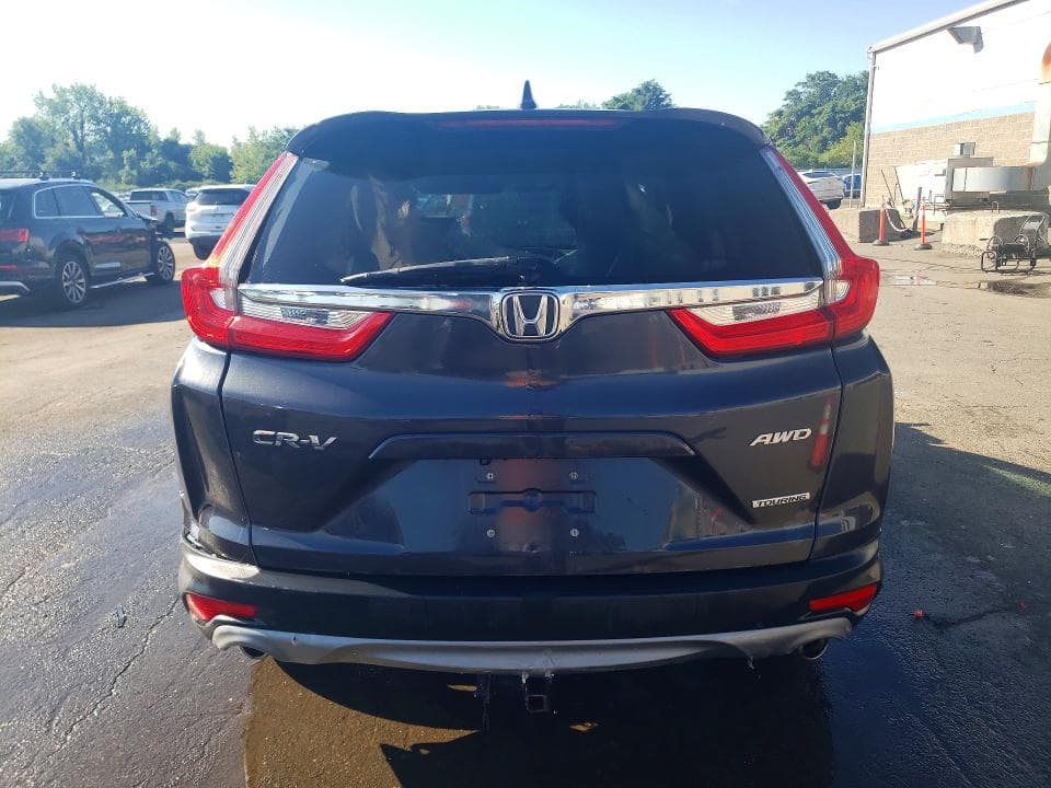 2018 HONDA CR-V TOURING 6
