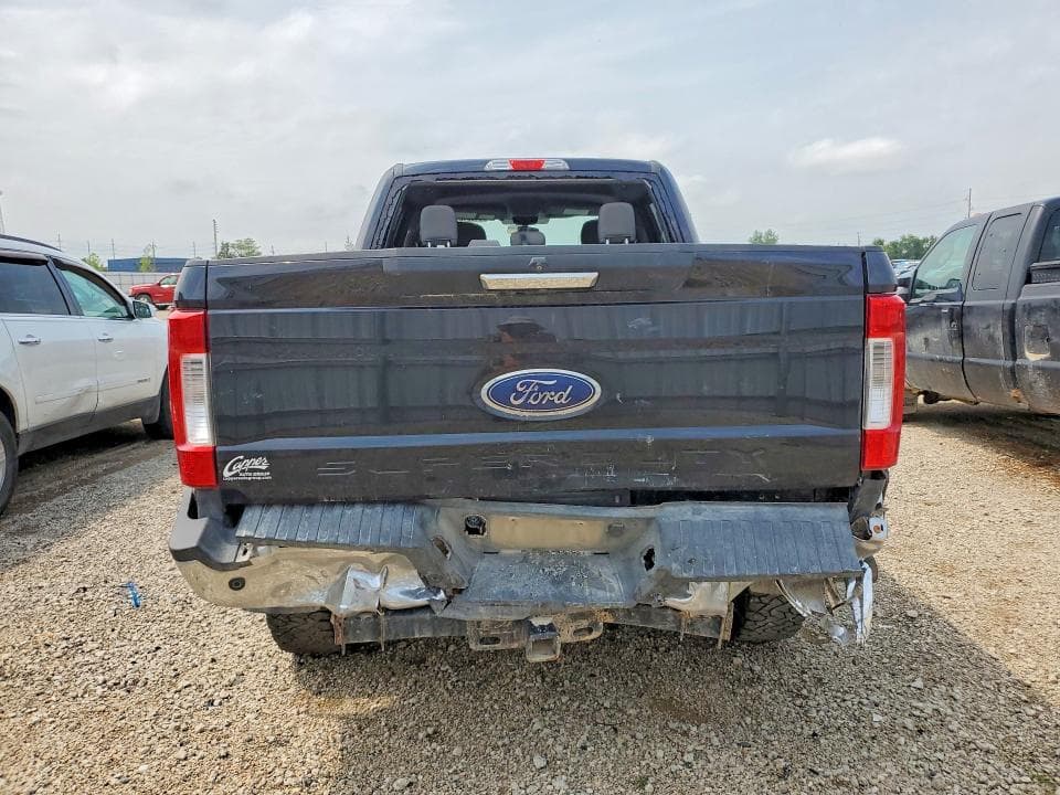 2019 FORD F250 SUPER DUTY 6