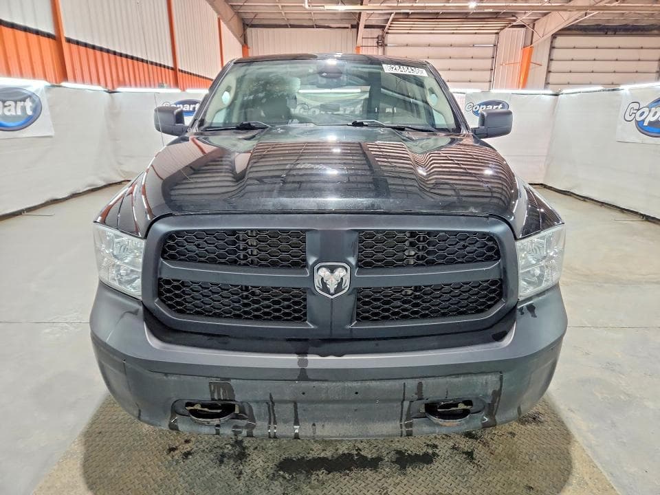 2021 RAM 1500 CLASSIC SSV 5