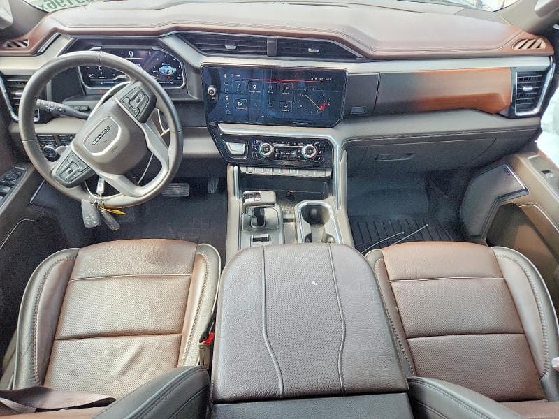 2025 GMC SIERRA K1500 DENALI 8