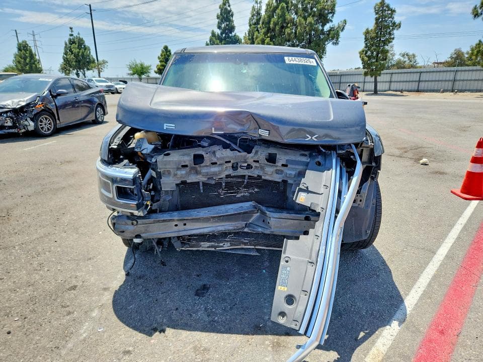 2019 FORD FLEX LIMITED 5