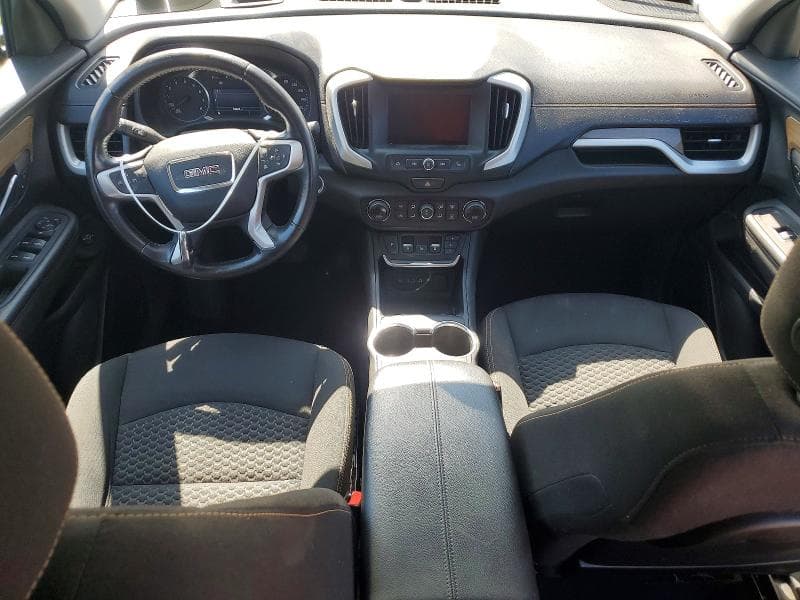 2021 GMC TERRAIN SLE 8