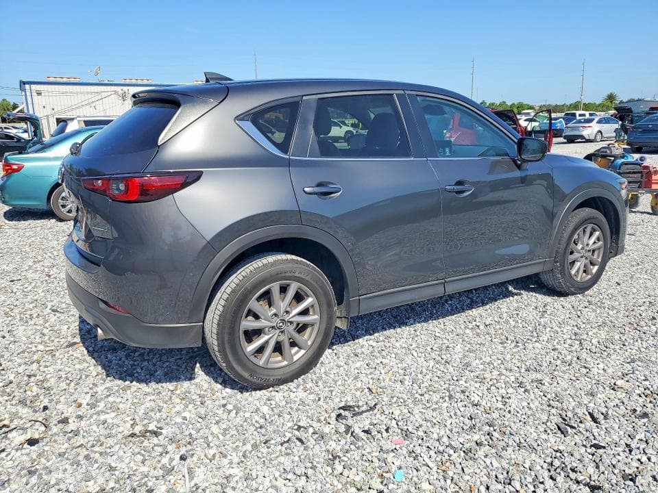 2022 MAZDA CX-5 PREFERRED 3