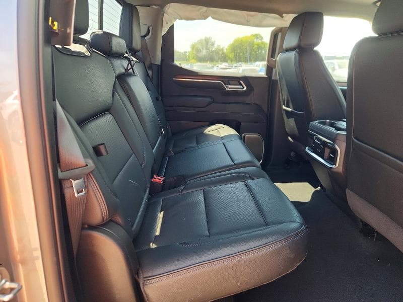 2026 GMC SIERRA K1500 DENALI 10