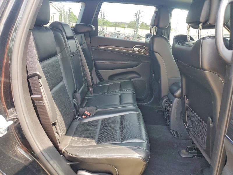 2019 JEEP GRAND CHEROKEE LIMITED 11