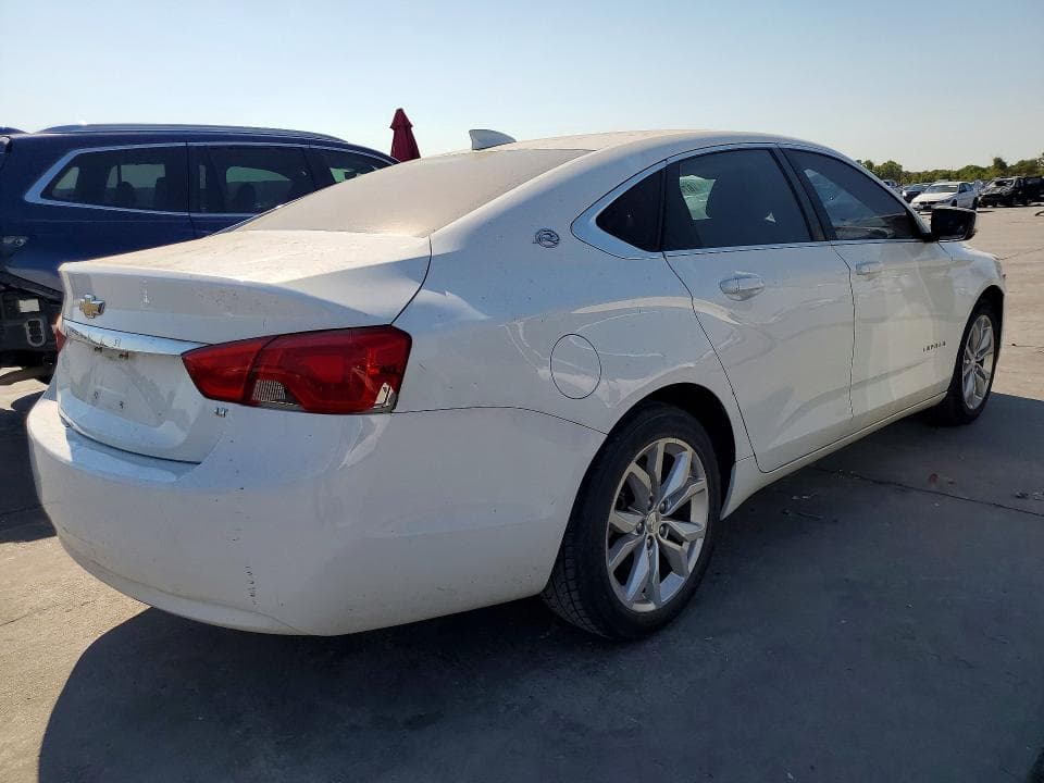 2017 CHEVROLET IMPALA LT 3