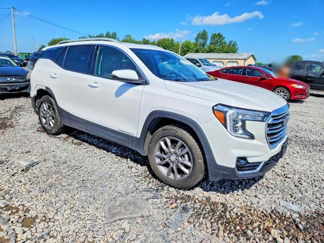 2022 GMC TERRAIN SLT 4