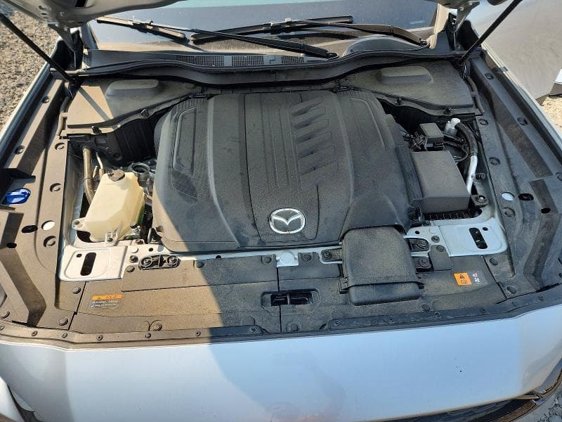 2025 MAZDA CX-90 PREMIUM SPORT 12