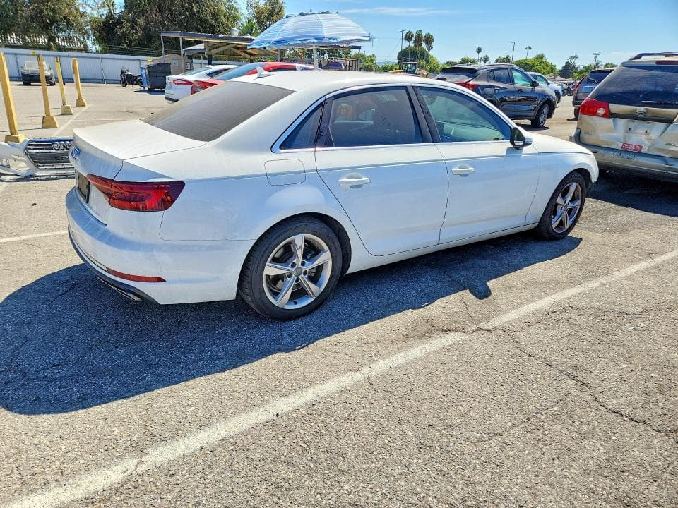 2019 AUDI A4 PREMIUM 3