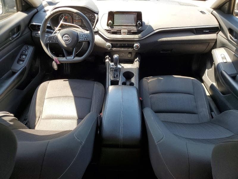 2023 NISSAN ALTIMA S 8