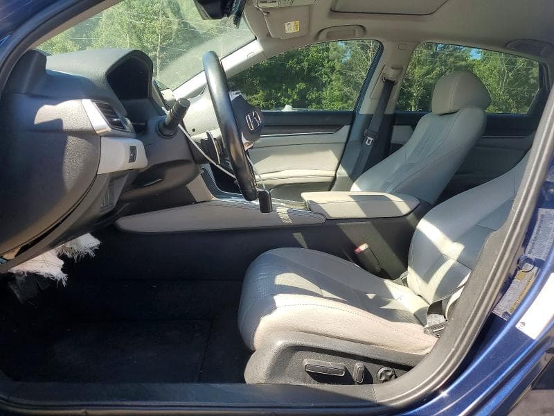 2018 HONDA ACCORD EXL 7