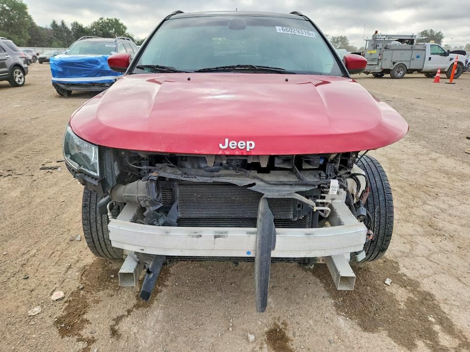 2018 JEEP COMPASS LATITUDE 5