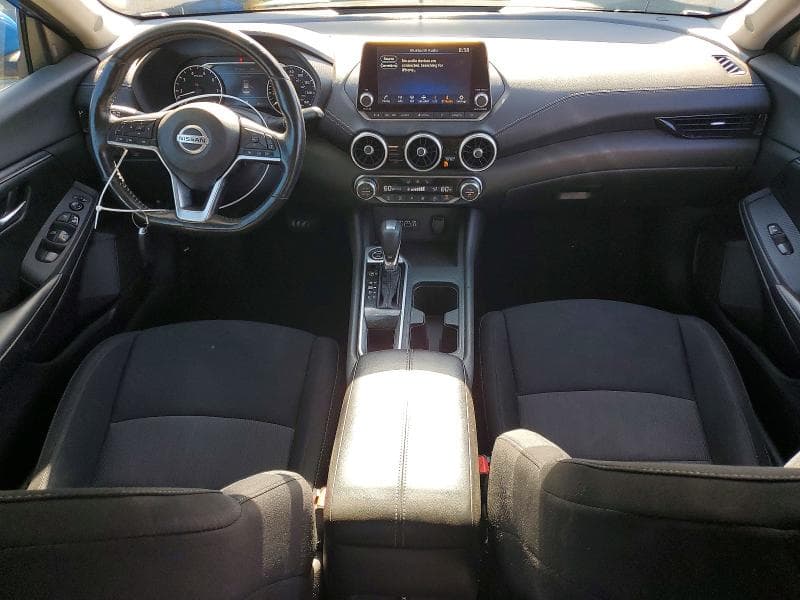 2023 NISSAN SENTRA SV 8