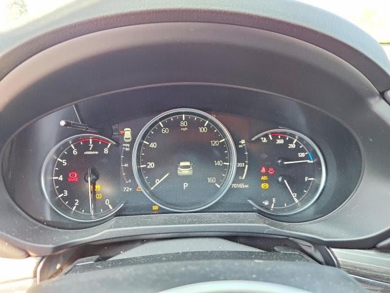 2023 MAZDA CX-5 PREMIUM PLUS 9