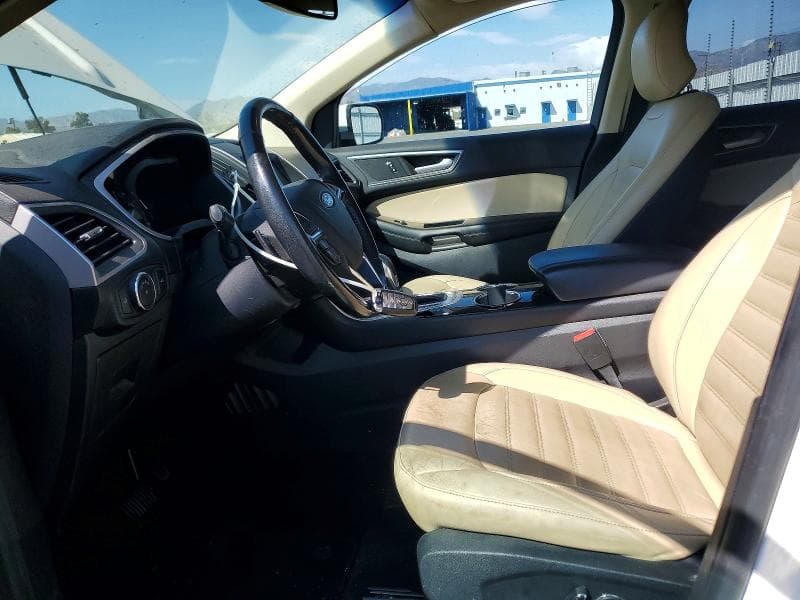 2017 FORD EDGE SEL 7