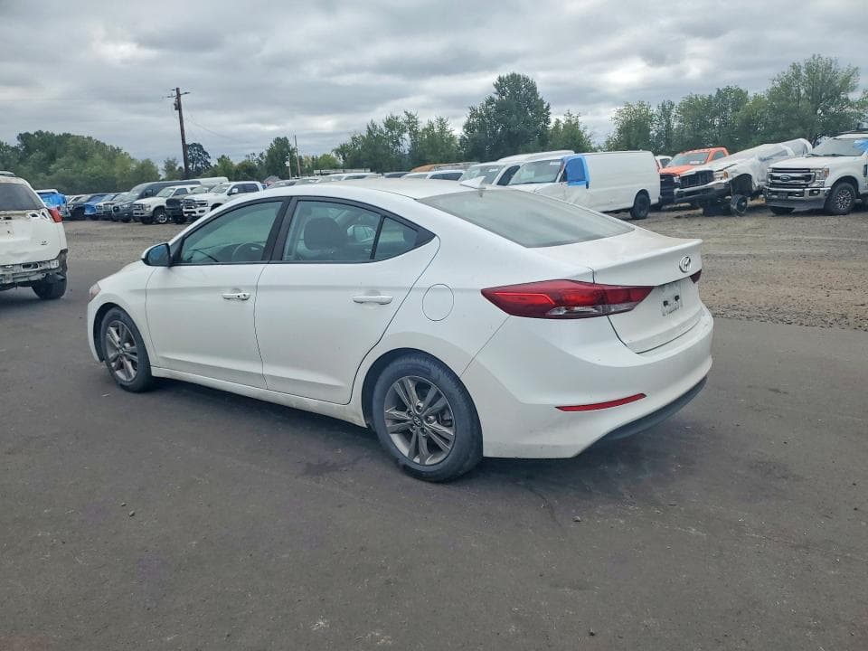2018 HYUNDAI ELANTRA VALUE EDITION 2