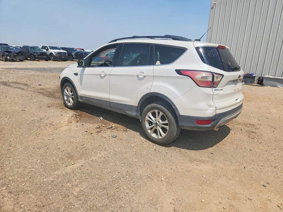 2018 FORD ESCAPE SE 2