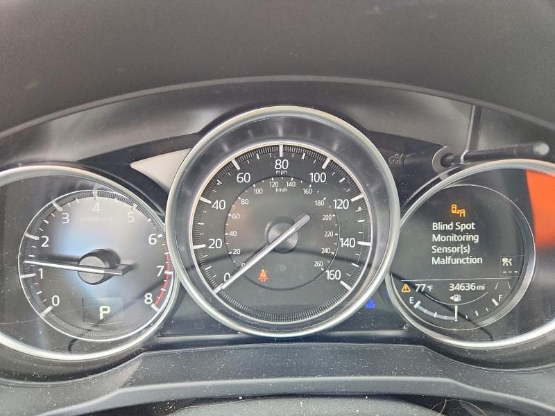2024 MAZDA CX-5 SELECT 9