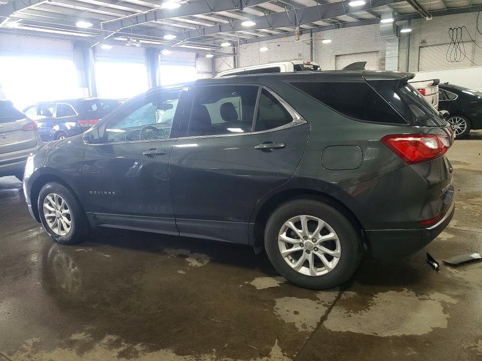 2020 CHEVROLET EQUINOX LT 2