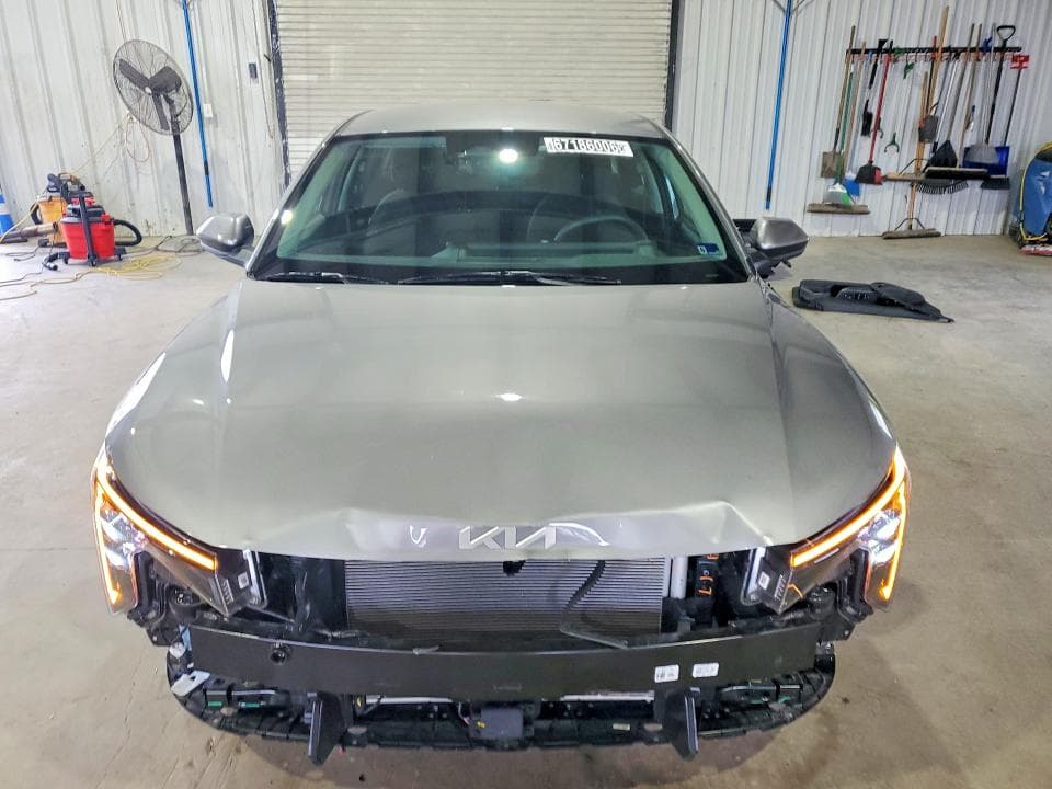2026 KIA K4 LXS 5